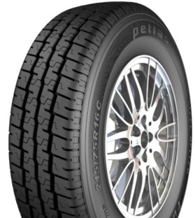 A/шина 235/65R16C PETLAS FULLPOWER PT825+ 115/113R